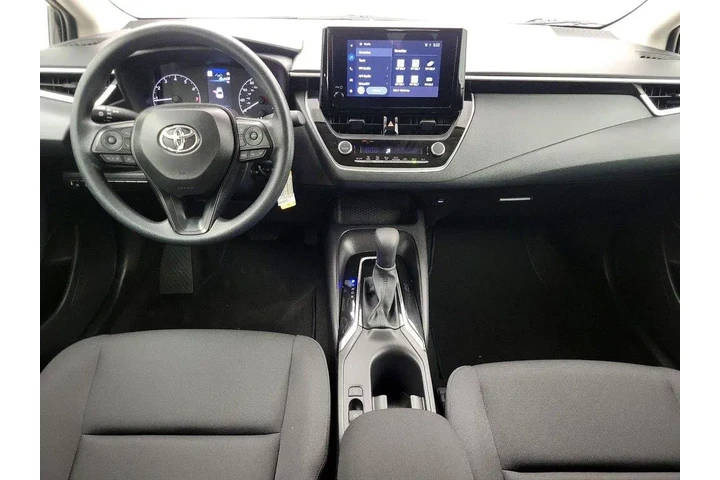 $22998 : Toyota Corolla 2025 LE 4dr S image 9
