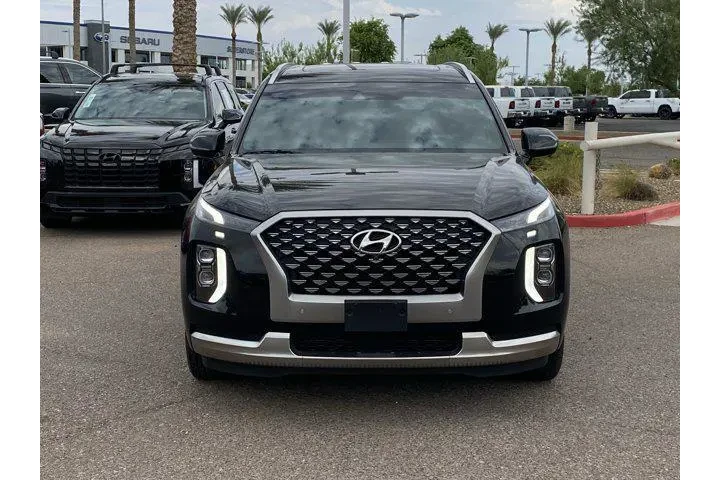 $29136 : Hyundai PALISADE 2022 Callig image 8