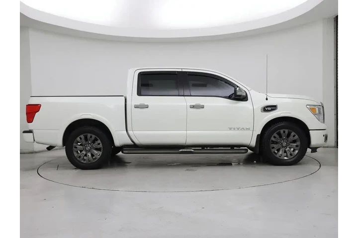 $21998 : Nissan Titan 2017 4x2 Platin image 7