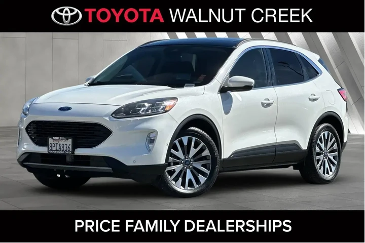 $16500 : Ford Escape Hybrid 2020 AWD image 1