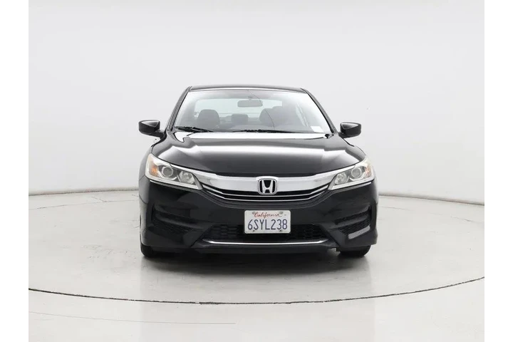 $16998 : Honda Accord 2017 LX 4dr Sed image 5
