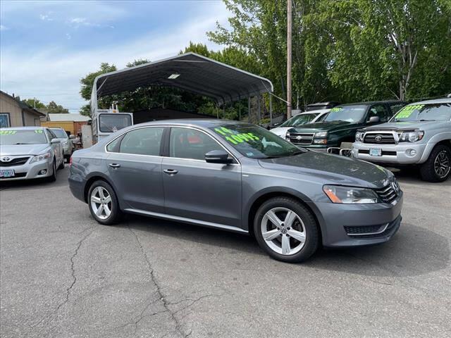 $7995 : 2014 Passat 1.8T Wolfsburg Ed image 2