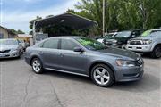 $7995 : 2014 Passat 1.8T Wolfsburg Ed thumbnail