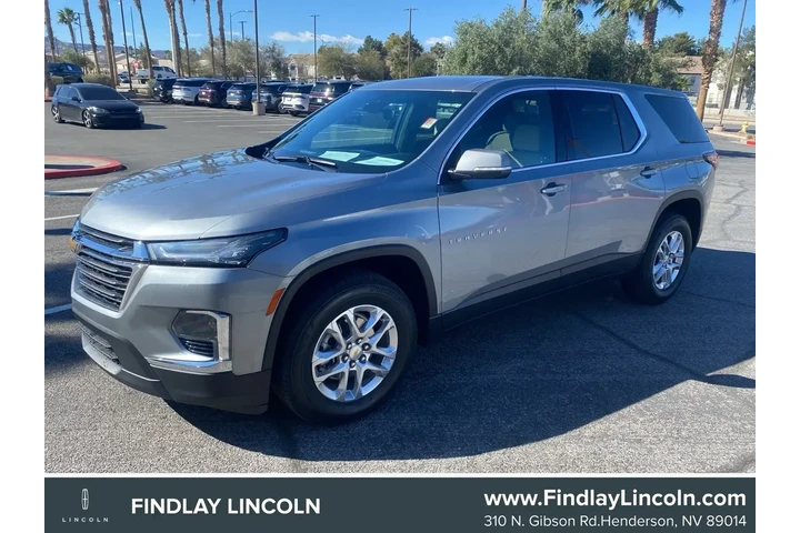 $27485 : Chevrolet Traverse 2023 LS 4 image 1
