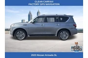 $34991 : Nissan Armada 2023 4x4 SL 4d thumbnail