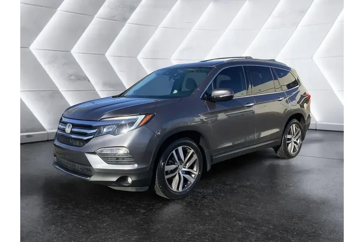 $19391 : Honda Pilot 2016 AWD Elite 4 image 3