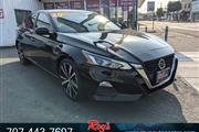 2020 Altima 2.5 SR Sedan en Eureka