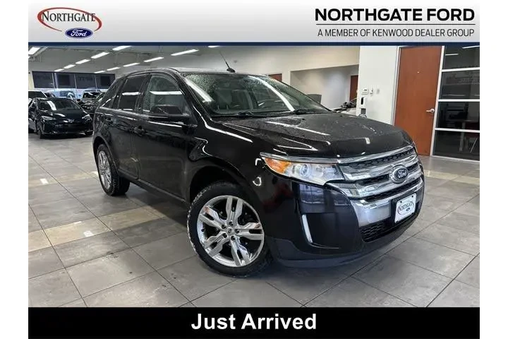 $9500 : Ford Edge 2013 AWD Limited 4 image 1