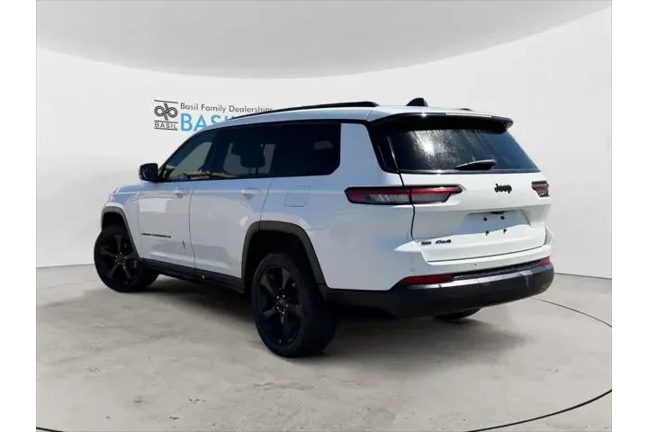 $33899 : Jeep Grand Cherokee L 2023 4 image 3