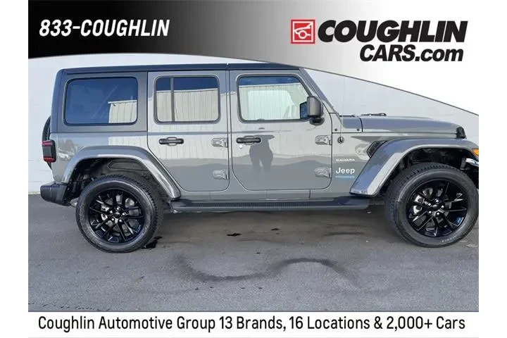 $31800 : Jeep Wrangler Unlimited 2022 image 1