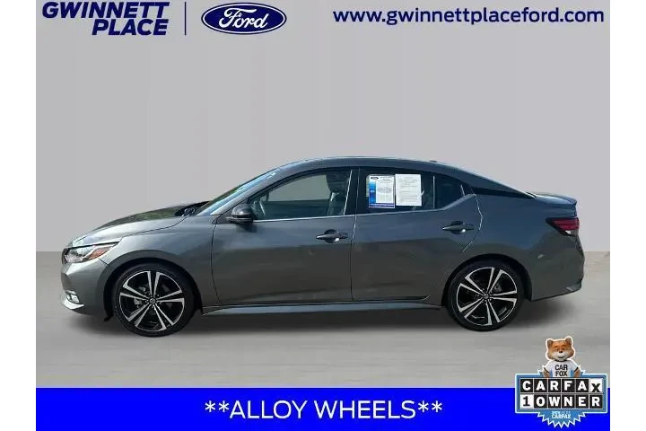 $19249 : Nissan Sentra 2023 SR 4dr Se image 8