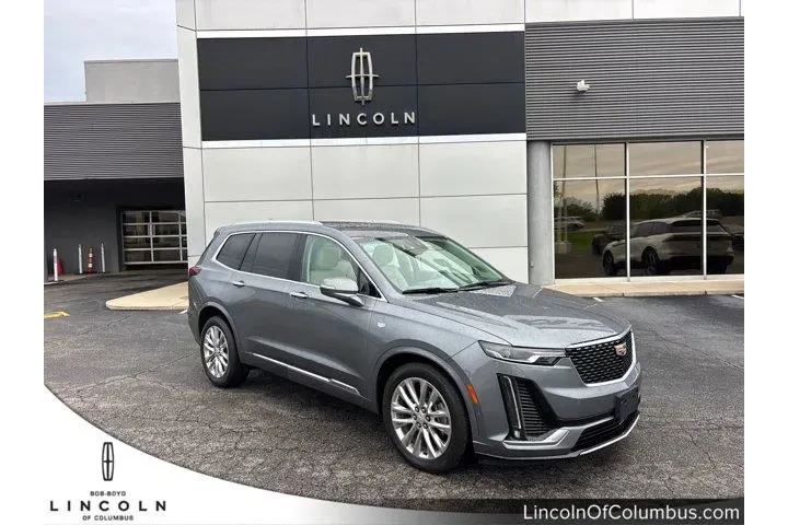 $26685 : Cadillac XT6 2020 Premium Lu image 1