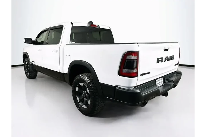 $36571 : Ram 1500 2020 4x4 Rebel 4dr image 4