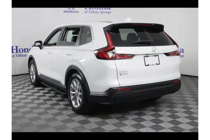 $35475 : Honda CR-V 2025 EX-L 4dr SUV image 5