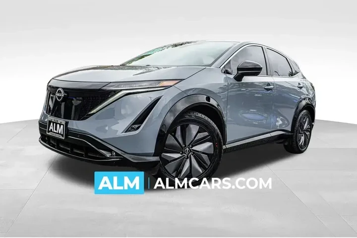 $18960 : Nissan Ariya 2024 Evolve+ 4d image 1