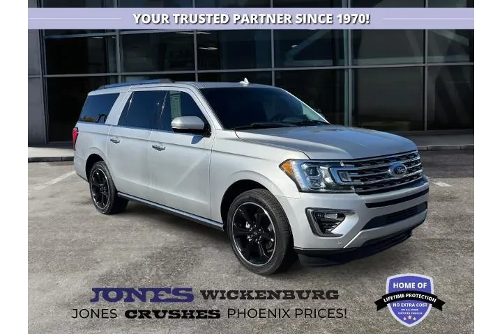 $21995 : Ford Expedition MAX 2018 4x2 image 7