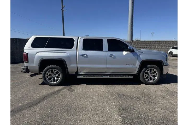 $29982 : GMC Sierra 1500 2017 4x4 SLT image 8