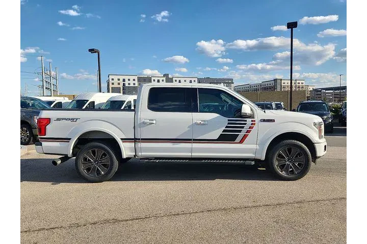 $27462 : Ford F-150 2018 4x4 King Ran image 8