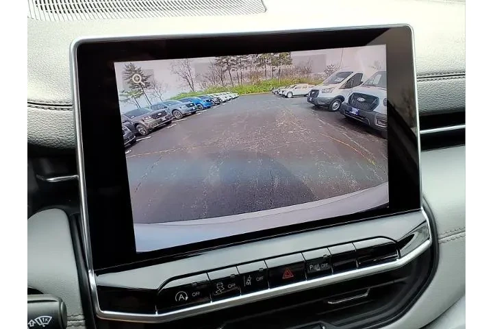 $25338 : Jeep Compass 2025 4x4 Limite image 6