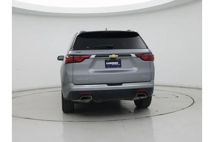 $39998 : Chevrolet Traverse 2023 4x4 image 6