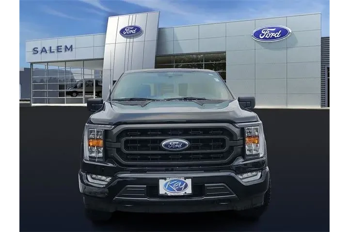 $39895 : Ford F-150 2022 4x4 XLT 4dr image 7