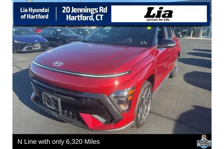 $24995 : Hyundai KONA 2024 AWD N Line image 1