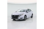$17998 : Nissan Versa 2025 SV 4dr Sed thumbnail