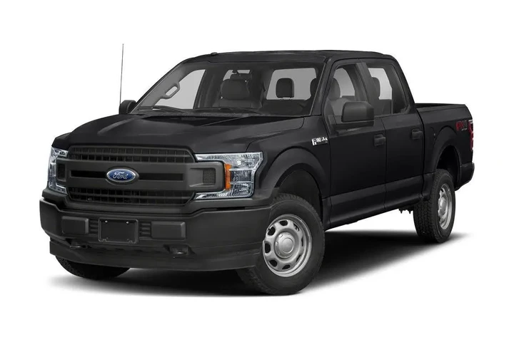 $33687 : Ford F-150 2020 4x4 XL 4dr S image 1