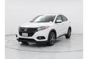 $19998 : Honda HR-V 2021 EX 4dr Cross thumbnail