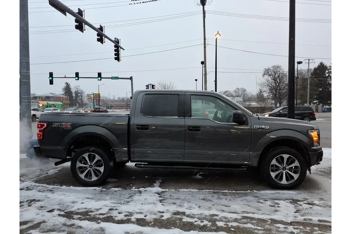 $25894 : Ford F-150 2019 4x4 Lariat 4 image 2