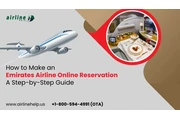 Book Your Emirates Flight en Phoenix