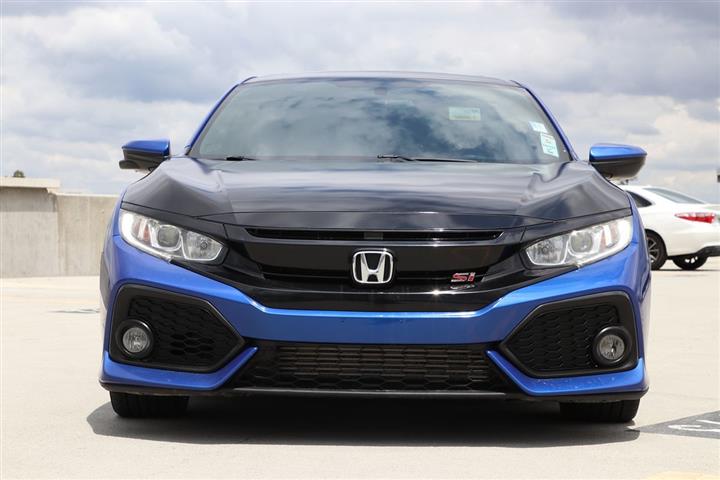 2019 Civic Si Sedan image 3