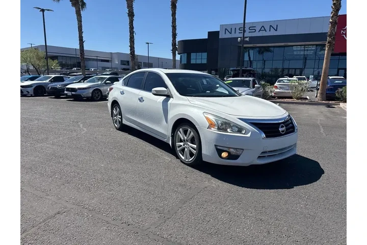 $8999 : Nissan Altima 2013 2.5 SL 4d image 4