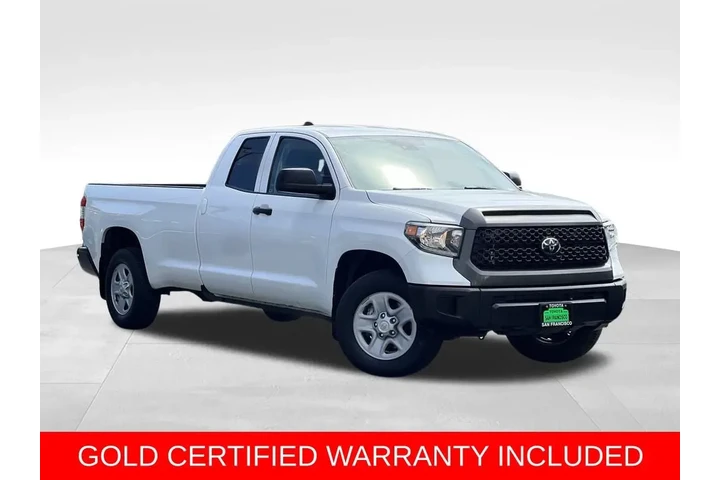 $33688 : Gold Certified2021 Tundra SR image 7