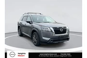 Nissan Pathfinder 2022 AWD S en New York