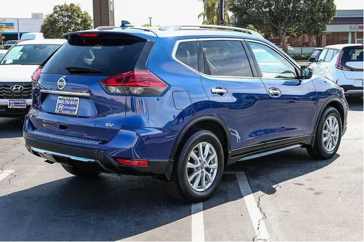 $13498 : Nissan Rogue 2018 S 4dr Cros image 6