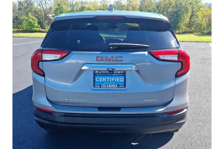 $23499 : GMC Terrain 2024 AWD SLE 4dr image 5