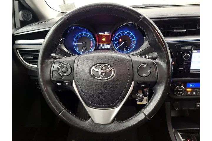 $13599 : Toyota Corolla 2016 S 4dr Se image 10