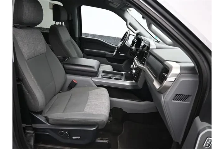 $36794 : Ford F-150 2021 4x4 XLT 4dr image 7