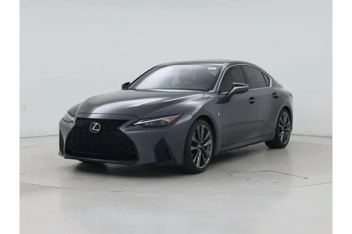 $37998 : Lexus IS 350 2022 F SPORT 4d image 4