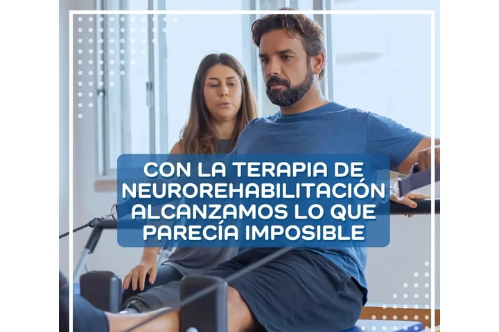 NEUROREHABILITACION ACV image 4