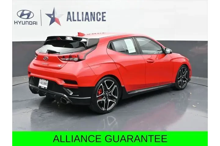 $19955 : Hyundai VELOSTER N 2020 3dr image 8