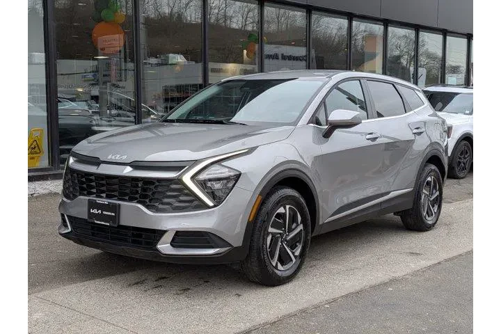 $22895 : Kia Sportage Hybrid 2023 AWD image 1