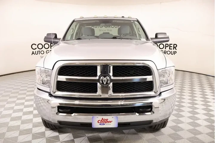 $37993 : Ram 3500 2017 4x4 Tradesman image 8