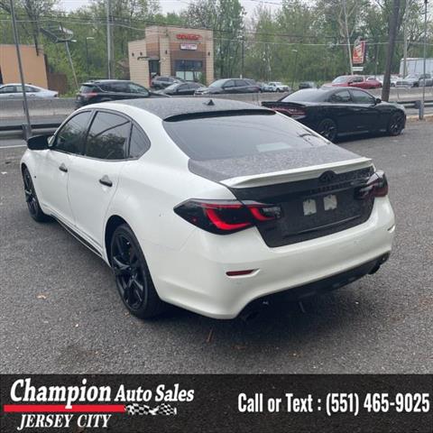 Used 2018 Q70L 3.7 LUXE AWD f image 7