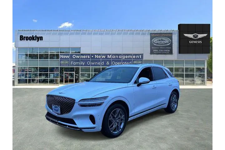 $38888 : Genesis GV70 2023 AWD 2.5T S image 8