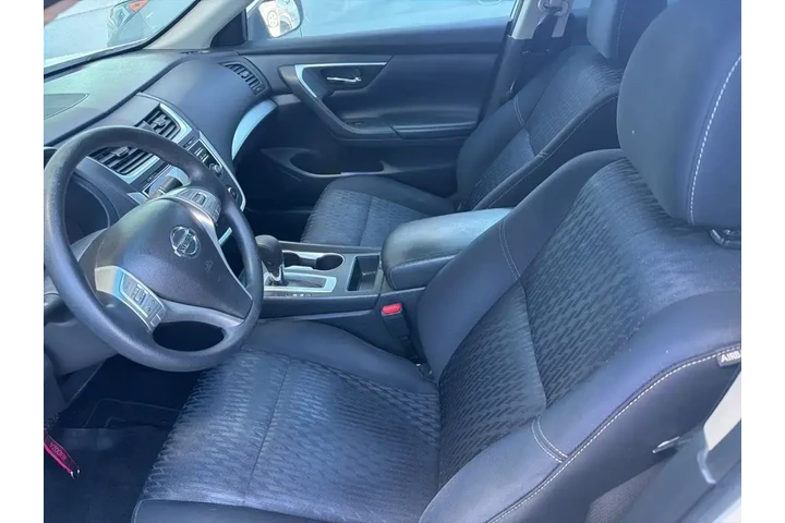 $13213 : Nissan Altima 2017 2.5 S 4dr image 5