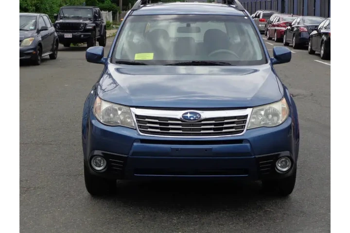 $9950 : 2010 Forester 2.5X image 3