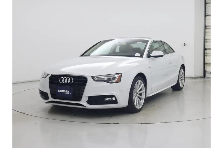 $17998 : Audi A5 2015 AWD 2.0T quattr image 4