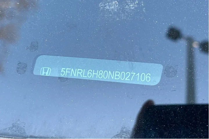 $31990 : Honda Odyssey 2022 Touring 4 image 8